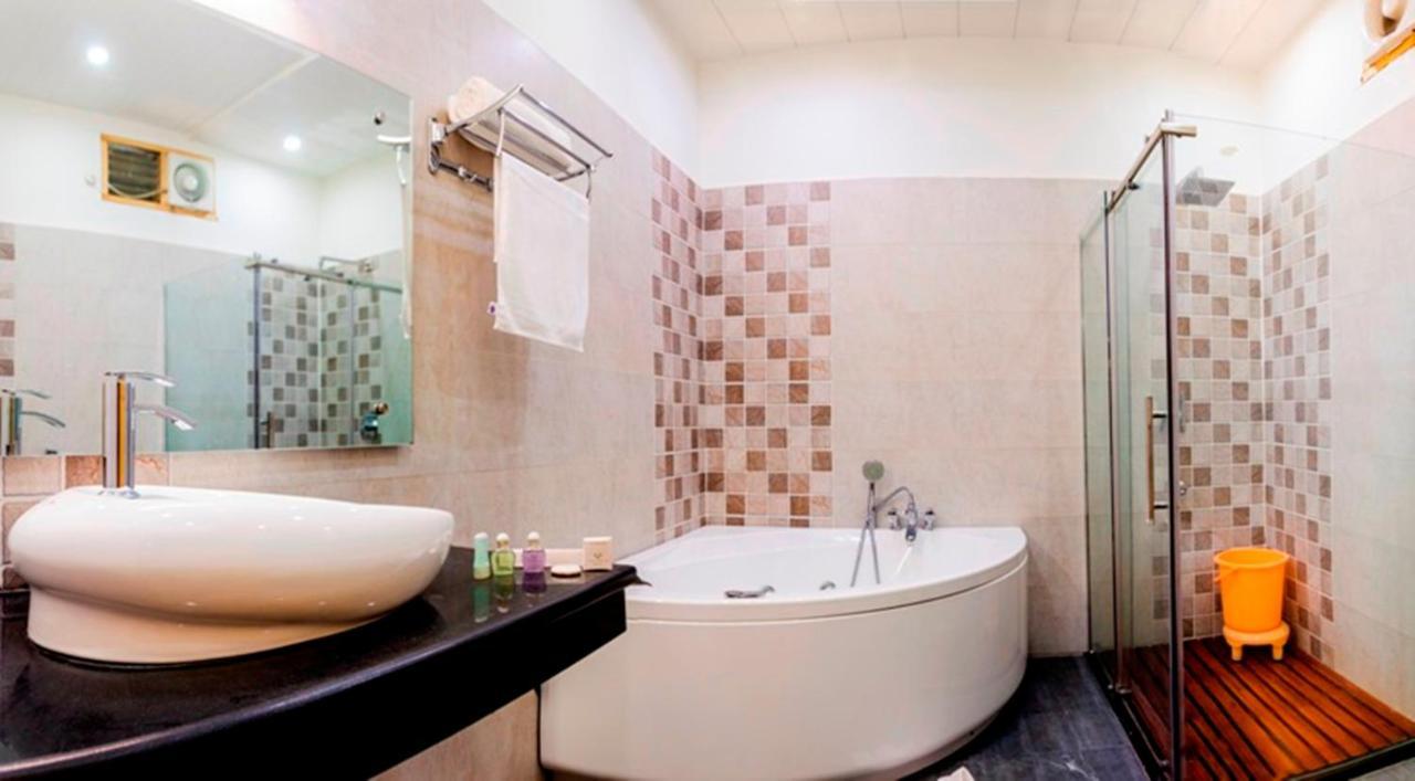 Hotel Yash Inn Mirzāpur Εξωτερικό φωτογραφία