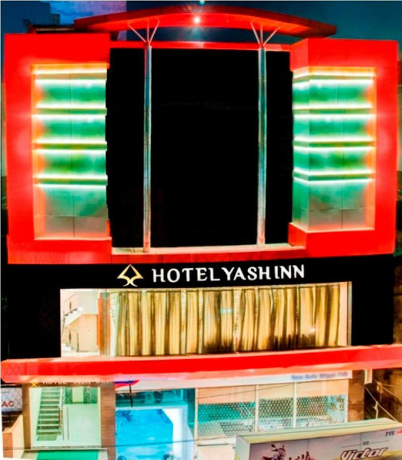 Hotel Yash Inn Mirzāpur Εξωτερικό φωτογραφία