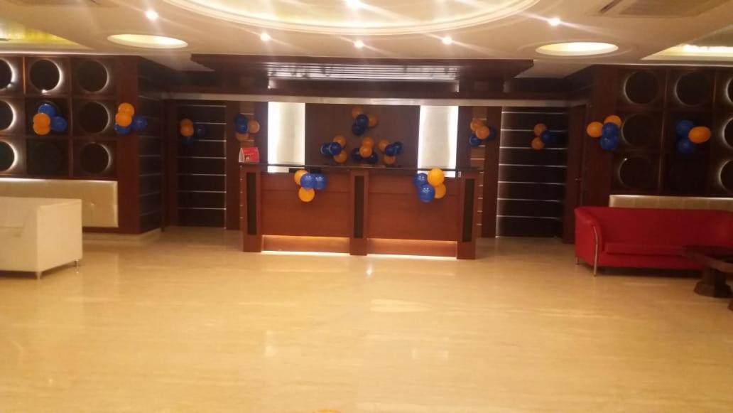 Hotel Yash Inn Mirzāpur Εξωτερικό φωτογραφία