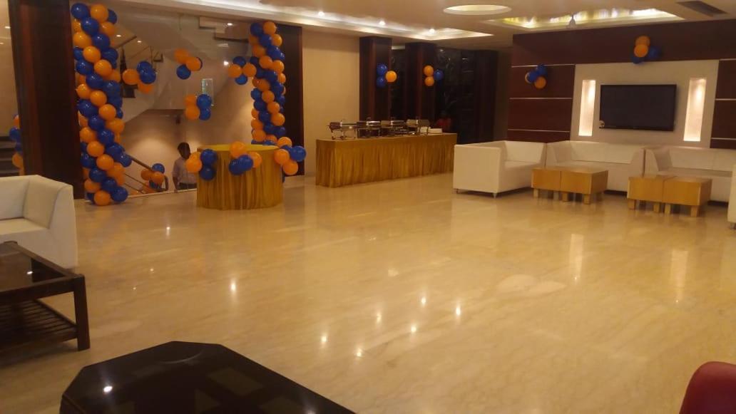 Hotel Yash Inn Mirzāpur Εξωτερικό φωτογραφία