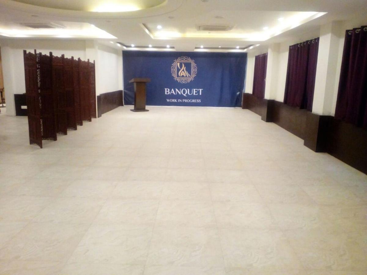 Hotel Yash Inn Mirzāpur Εξωτερικό φωτογραφία