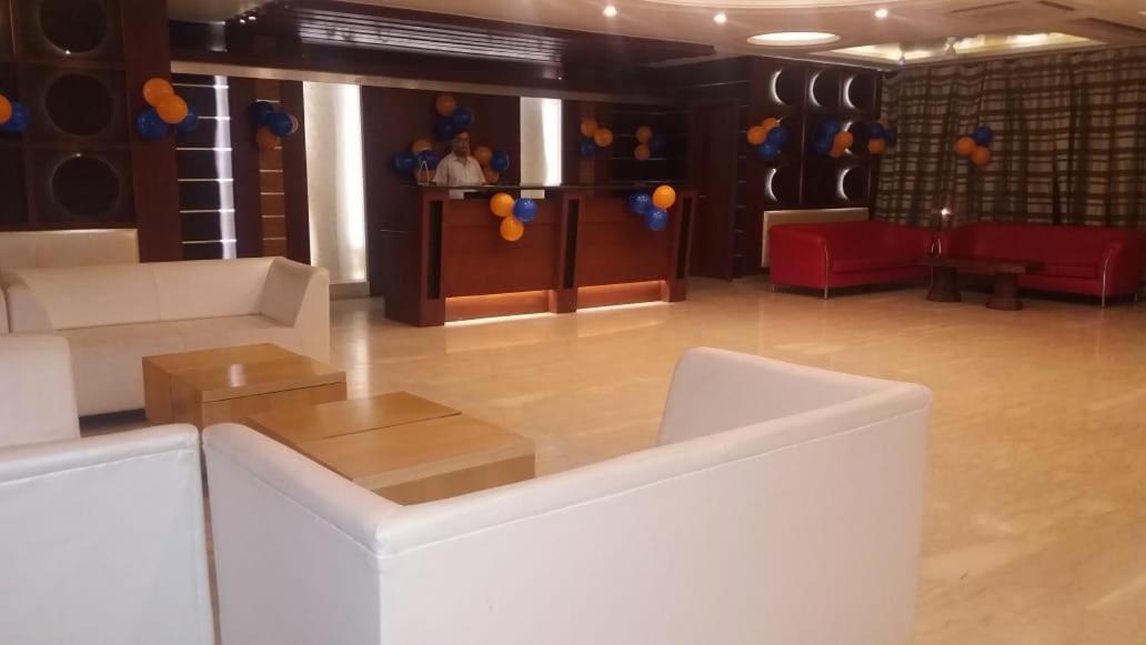 Hotel Yash Inn Mirzāpur Εξωτερικό φωτογραφία