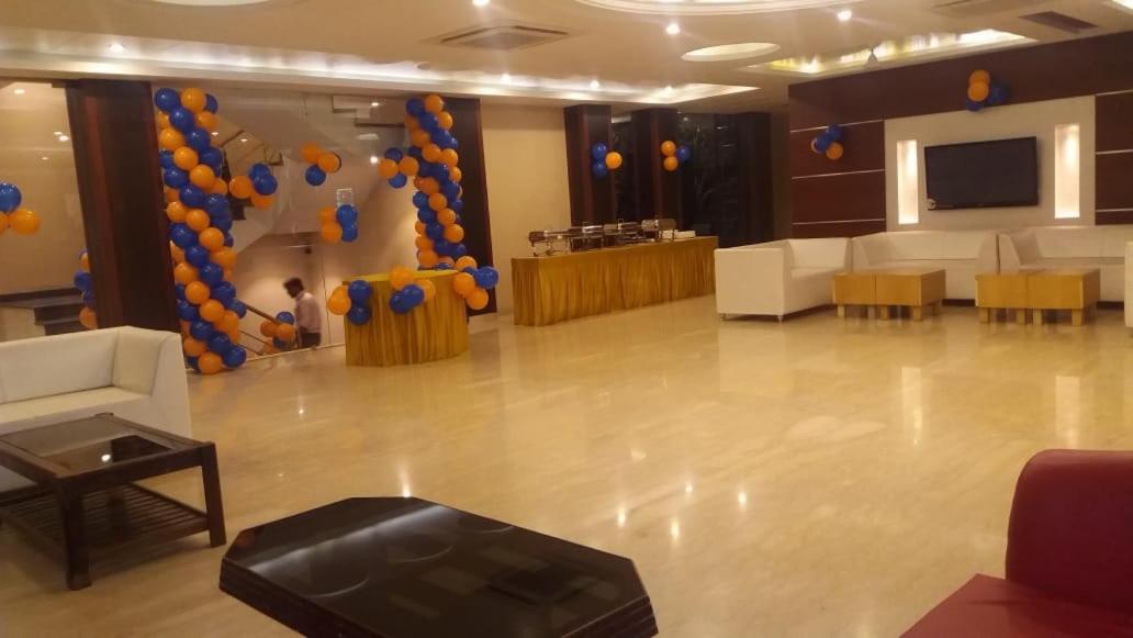 Hotel Yash Inn Mirzāpur Εξωτερικό φωτογραφία