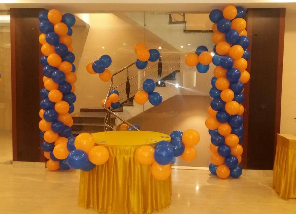 Hotel Yash Inn Mirzāpur Εξωτερικό φωτογραφία