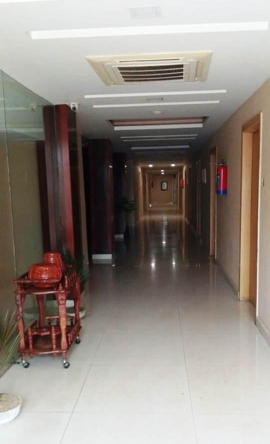 Hotel Yash Inn Mirzāpur Εξωτερικό φωτογραφία