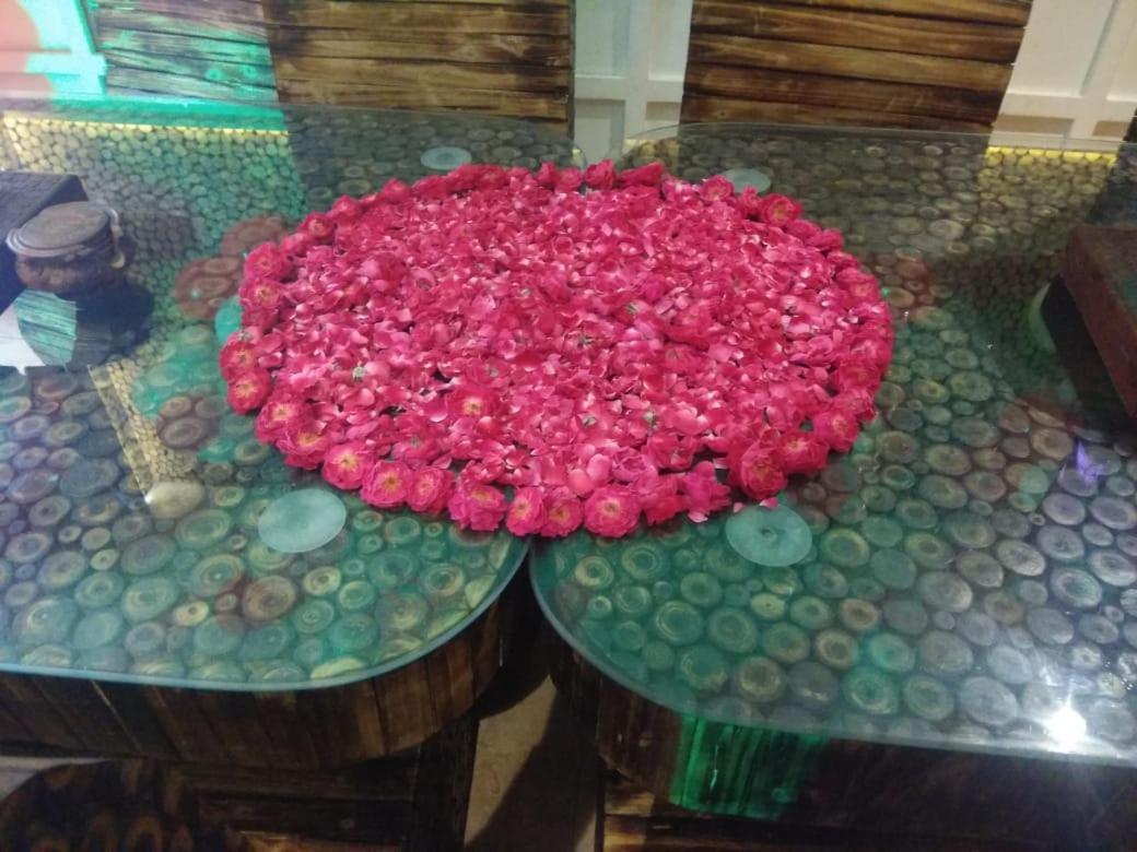 Hotel Yash Inn Mirzāpur Εξωτερικό φωτογραφία