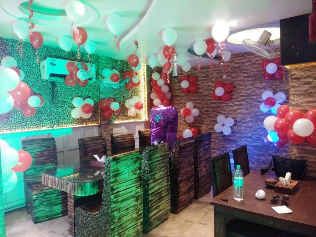 Hotel Yash Inn Mirzāpur Εξωτερικό φωτογραφία