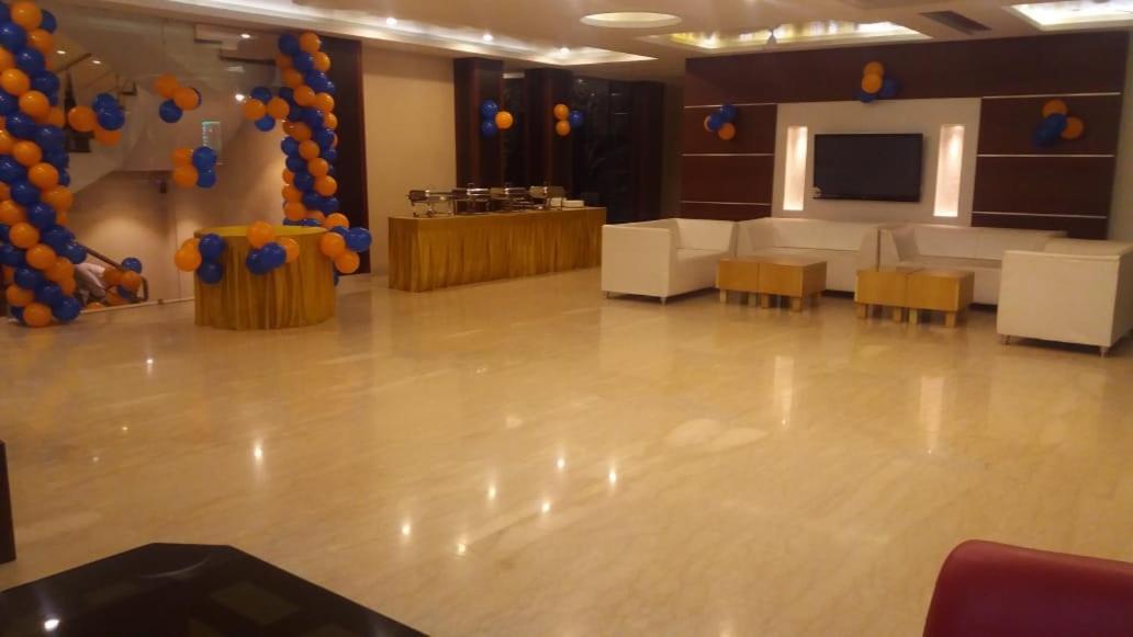 Hotel Yash Inn Mirzāpur Εξωτερικό φωτογραφία